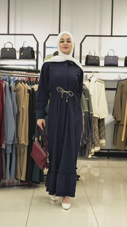 Soft Flow Dress:9400